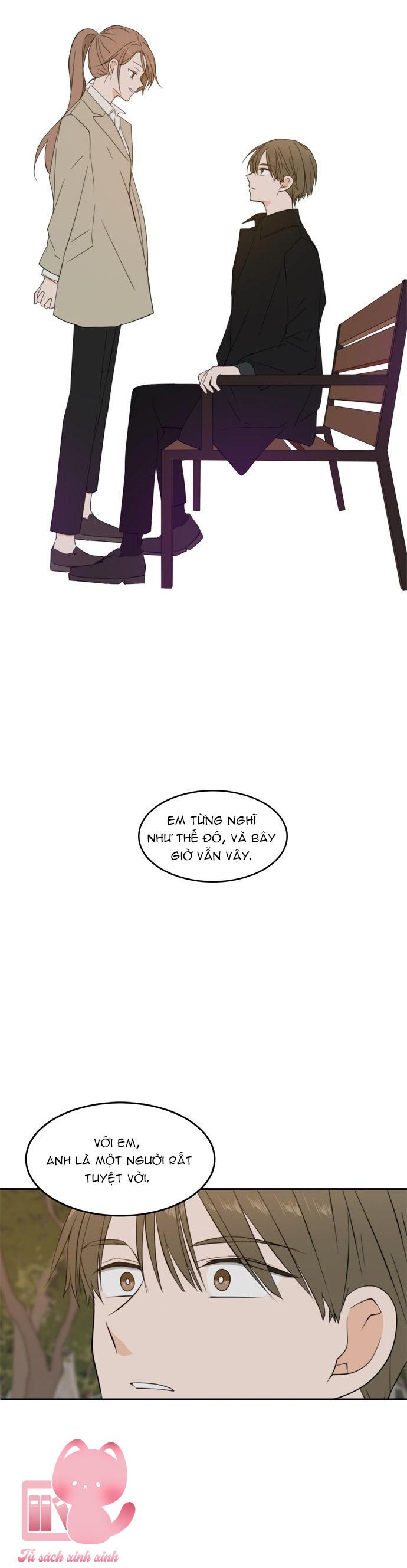 Hẹn Gặp Nhau Ở Kiếp Thứ 19 - Chap 24 - Trang 33