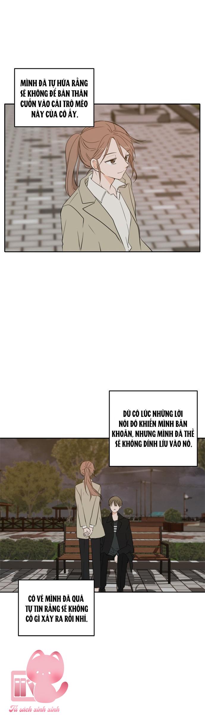 Hẹn Gặp Nhau Ở Kiếp Thứ 19 - Chap 24 - Trang 35