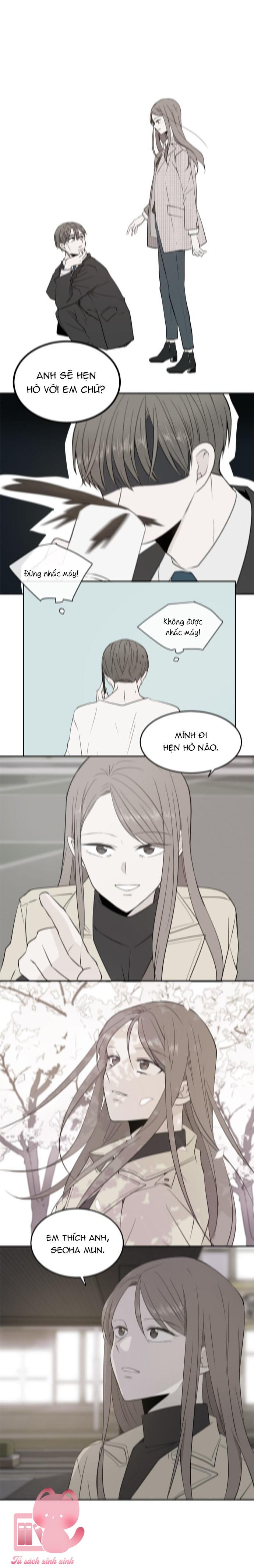Hẹn Gặp Nhau Ở Kiếp Thứ 19 - Chap 24 - Trang 36