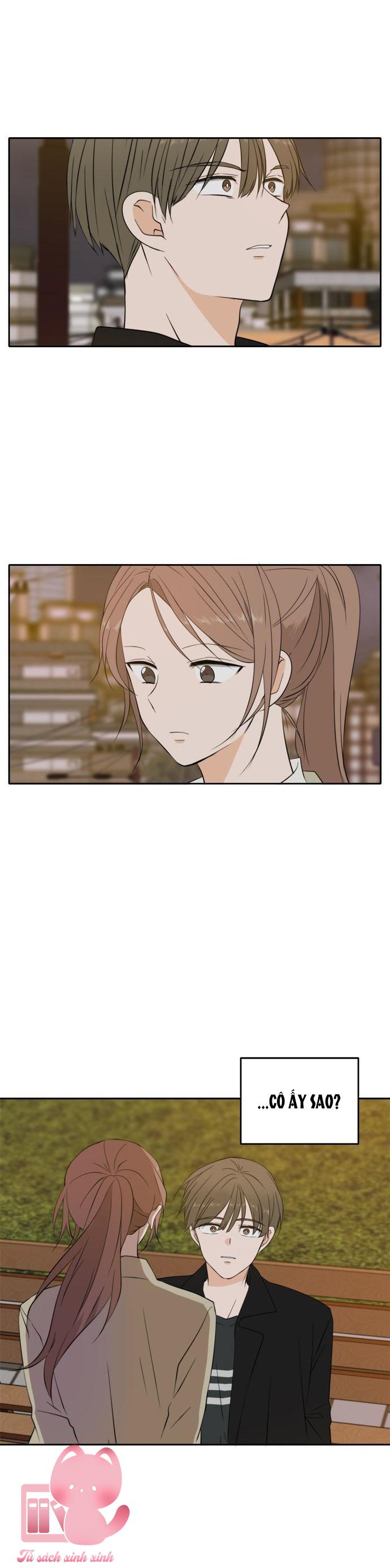 Hẹn Gặp Nhau Ở Kiếp Thứ 19 - Chap 24 - Trang 39