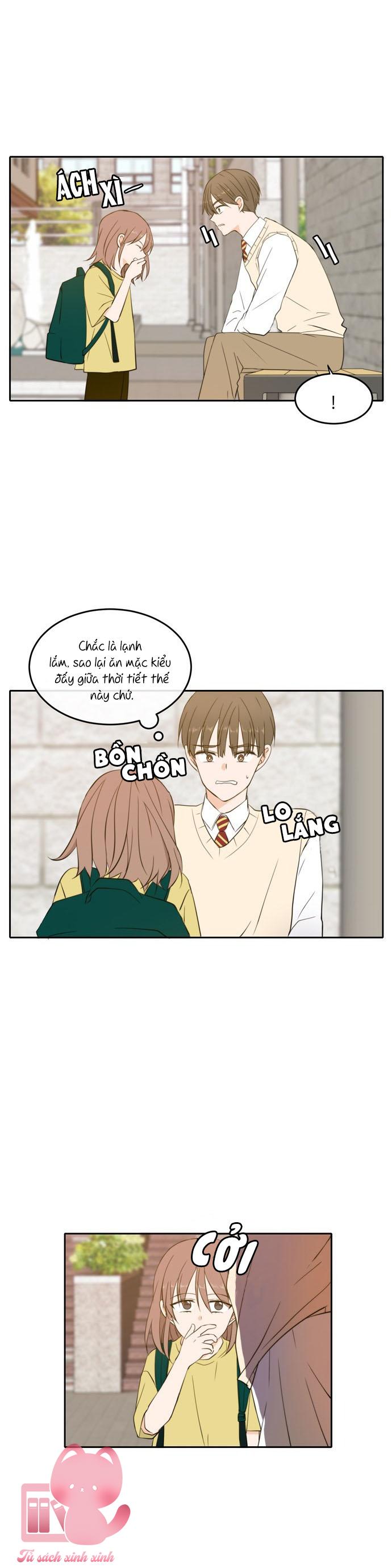 Hẹn Gặp Nhau Ở Kiếp Thứ 19 - Chap 24 - Trang 6