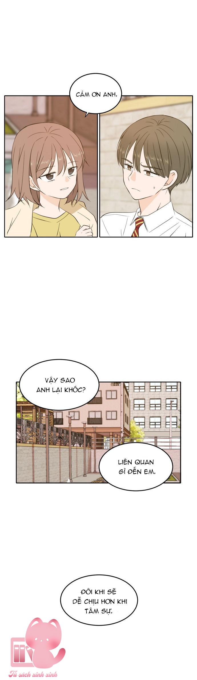 Hẹn Gặp Nhau Ở Kiếp Thứ 19 - Chap 24 - Trang 8