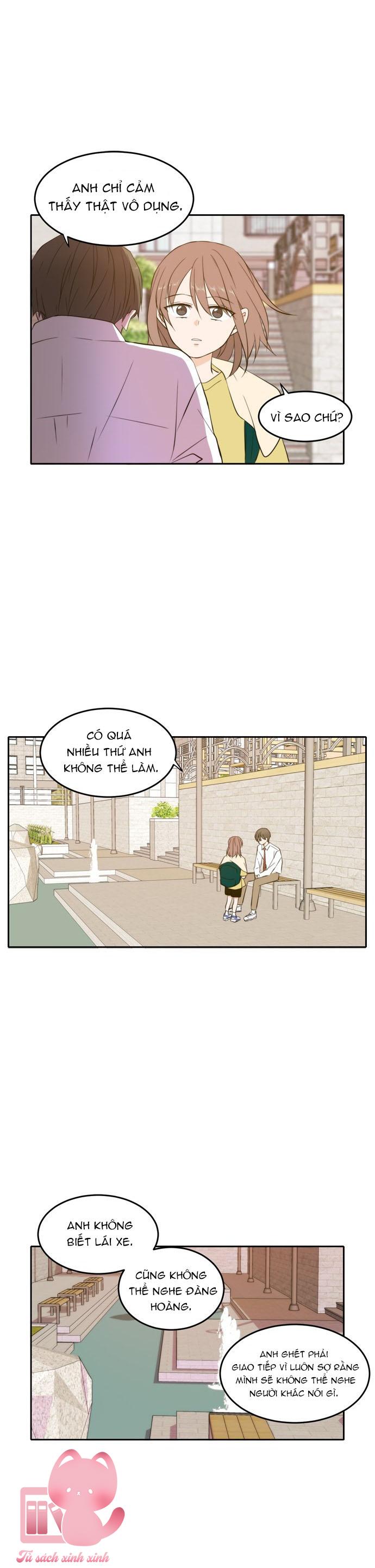 Hẹn Gặp Nhau Ở Kiếp Thứ 19 - Chap 24 - Trang 10