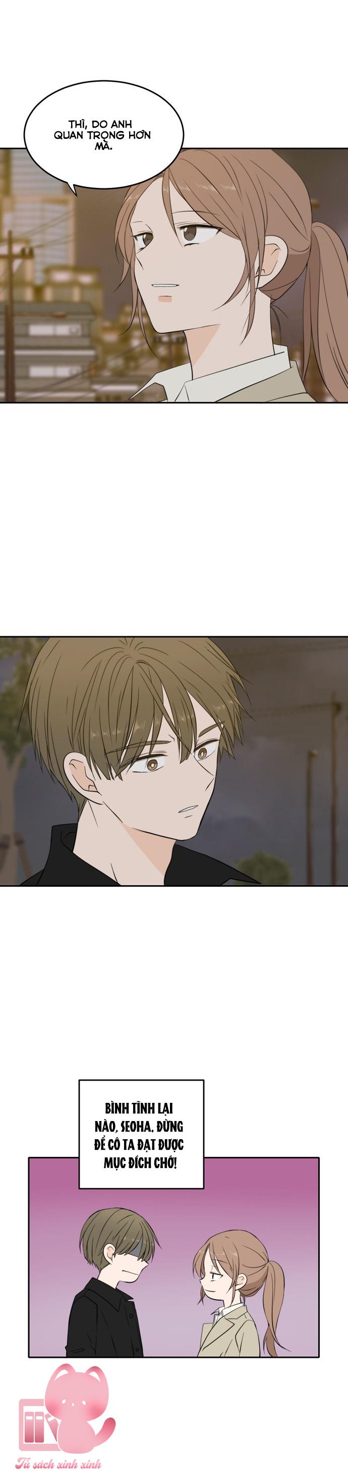 Hẹn Gặp Nhau Ở Kiếp Thứ 19 - Chap 25 - Trang 11