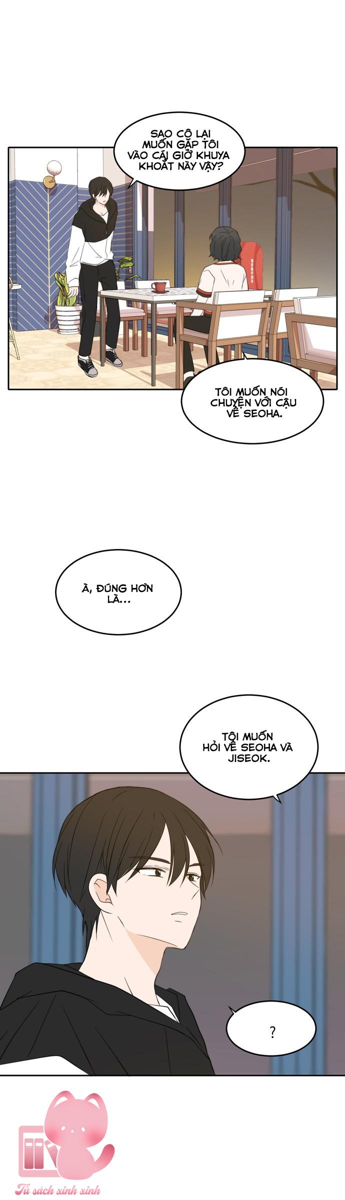 Hẹn Gặp Nhau Ở Kiếp Thứ 19 - Chap 25 - Trang 17