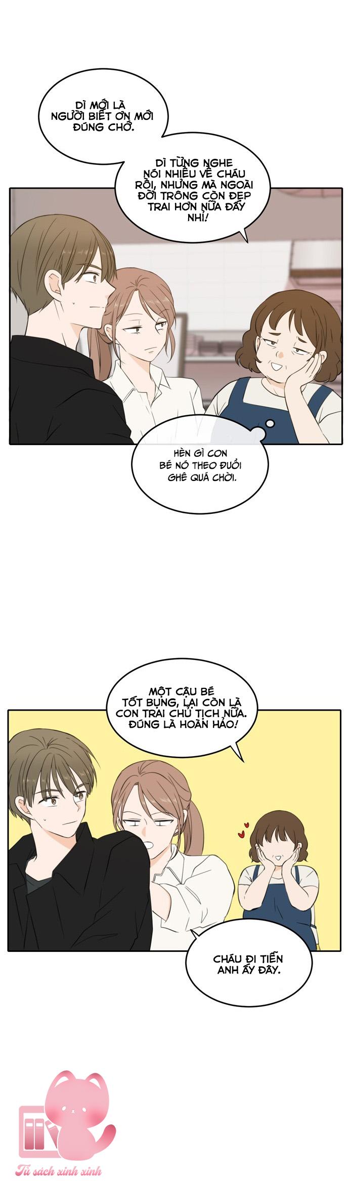 Hẹn Gặp Nhau Ở Kiếp Thứ 19 - Chap 25 - Trang 19
