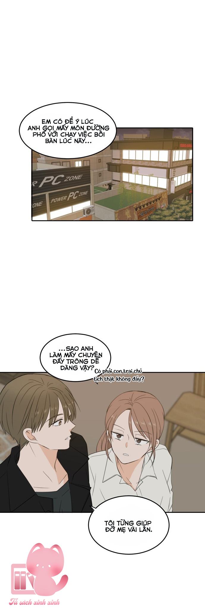 Hẹn Gặp Nhau Ở Kiếp Thứ 19 - Chap 25 - Trang 20
