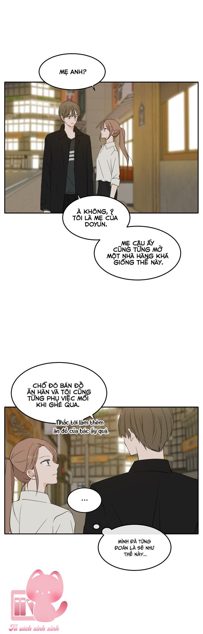Hẹn Gặp Nhau Ở Kiếp Thứ 19 - Chap 25 - Trang 21
