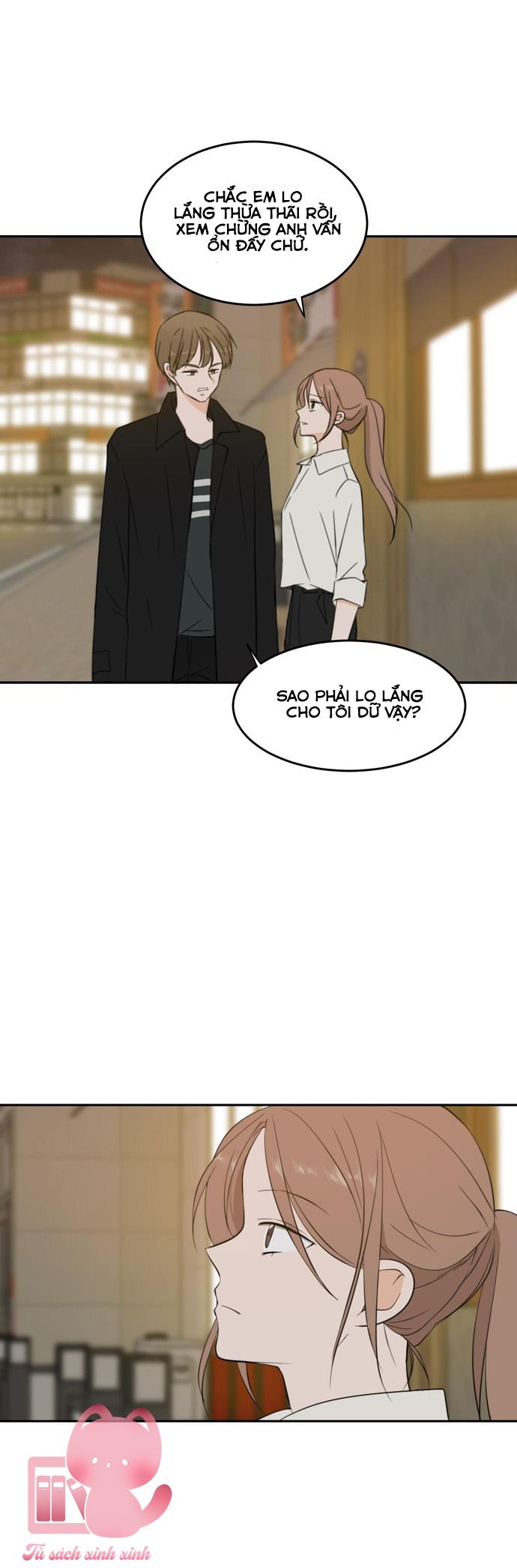 Hẹn Gặp Nhau Ở Kiếp Thứ 19 - Chap 25 - Trang 23