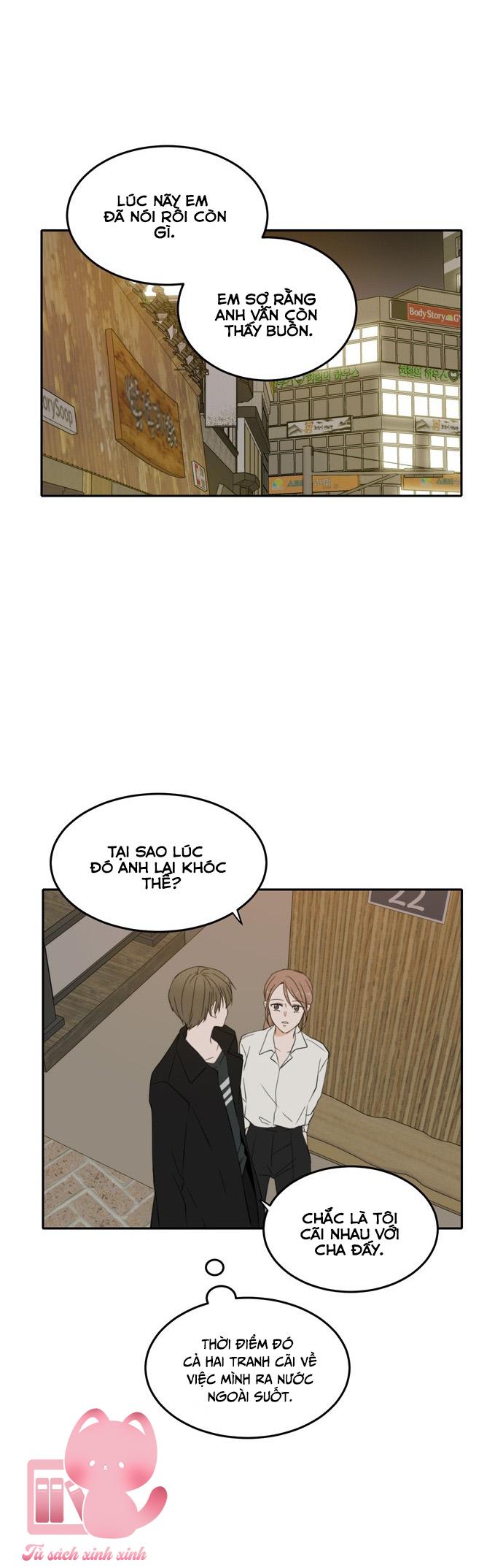 Hẹn Gặp Nhau Ở Kiếp Thứ 19 - Chap 25 - Trang 24