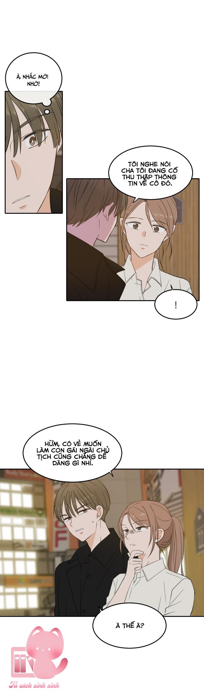 Hẹn Gặp Nhau Ở Kiếp Thứ 19 - Chap 25 - Trang 25