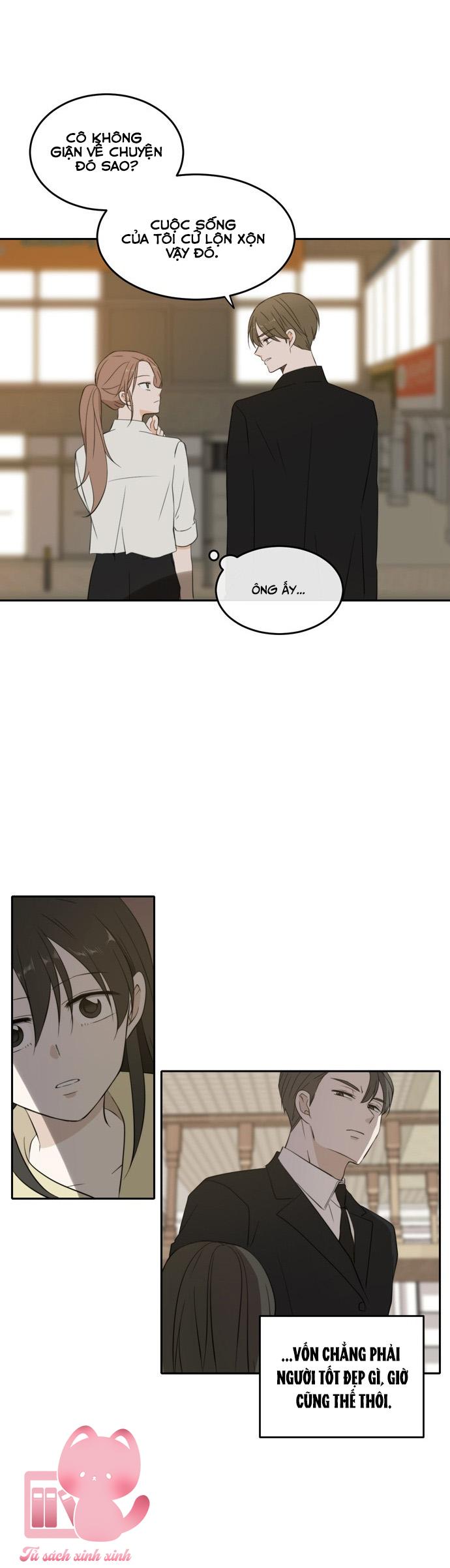 Hẹn Gặp Nhau Ở Kiếp Thứ 19 - Chap 25 - Trang 26