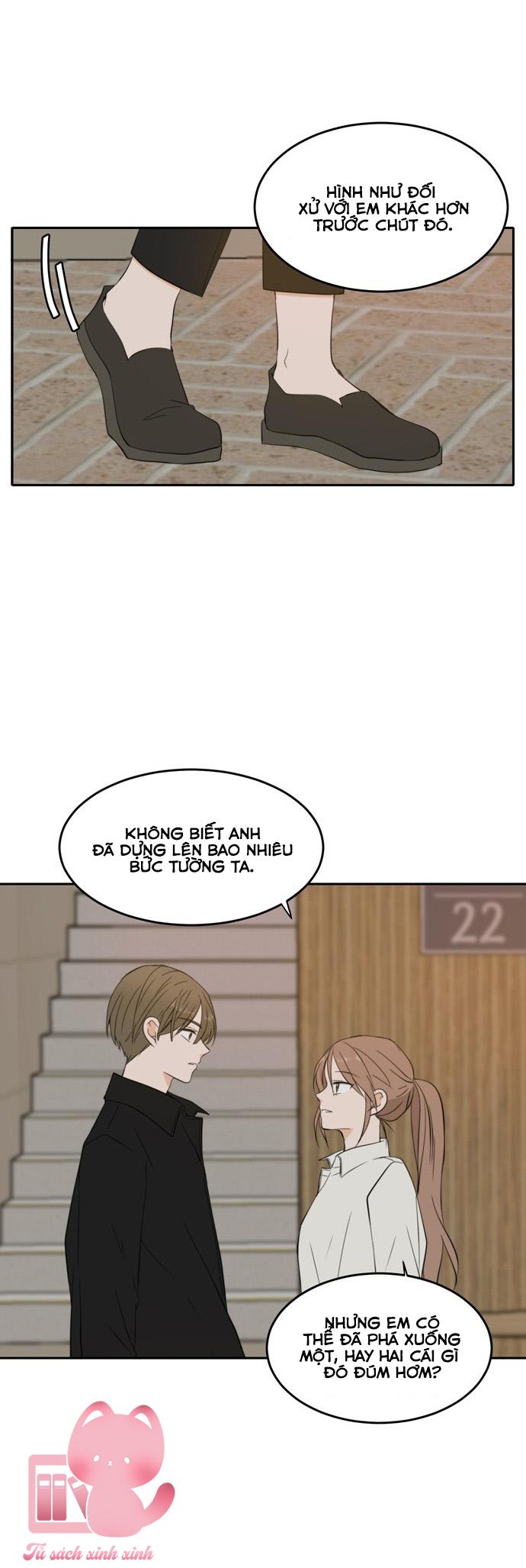 Hẹn Gặp Nhau Ở Kiếp Thứ 19 - Chap 25 - Trang 28