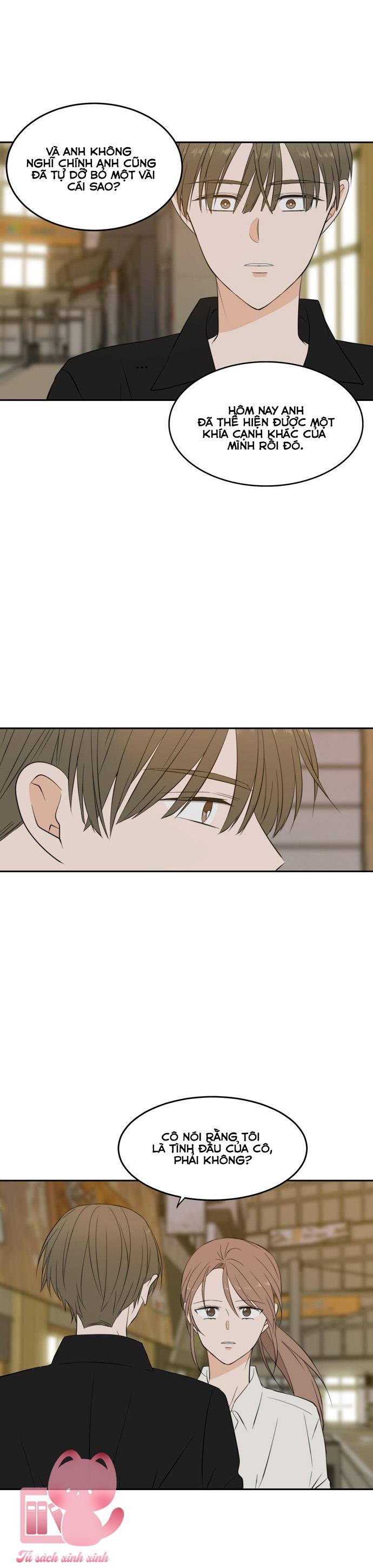 Hẹn Gặp Nhau Ở Kiếp Thứ 19 - Chap 25 - Trang 29