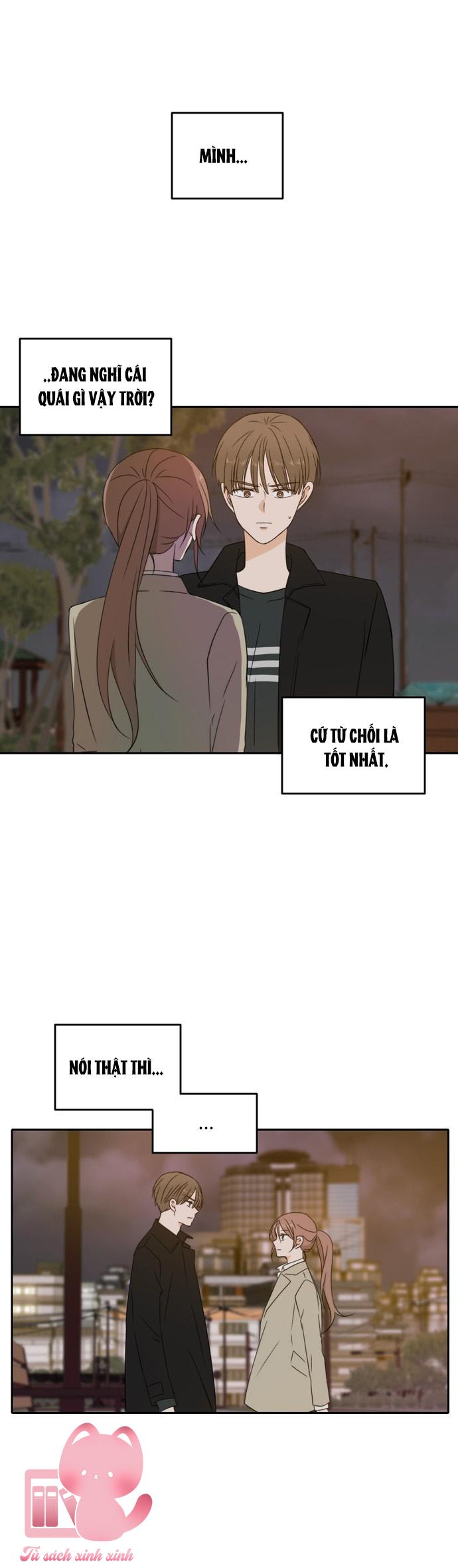 Hẹn Gặp Nhau Ở Kiếp Thứ 19 - Chap 25 - Trang 4