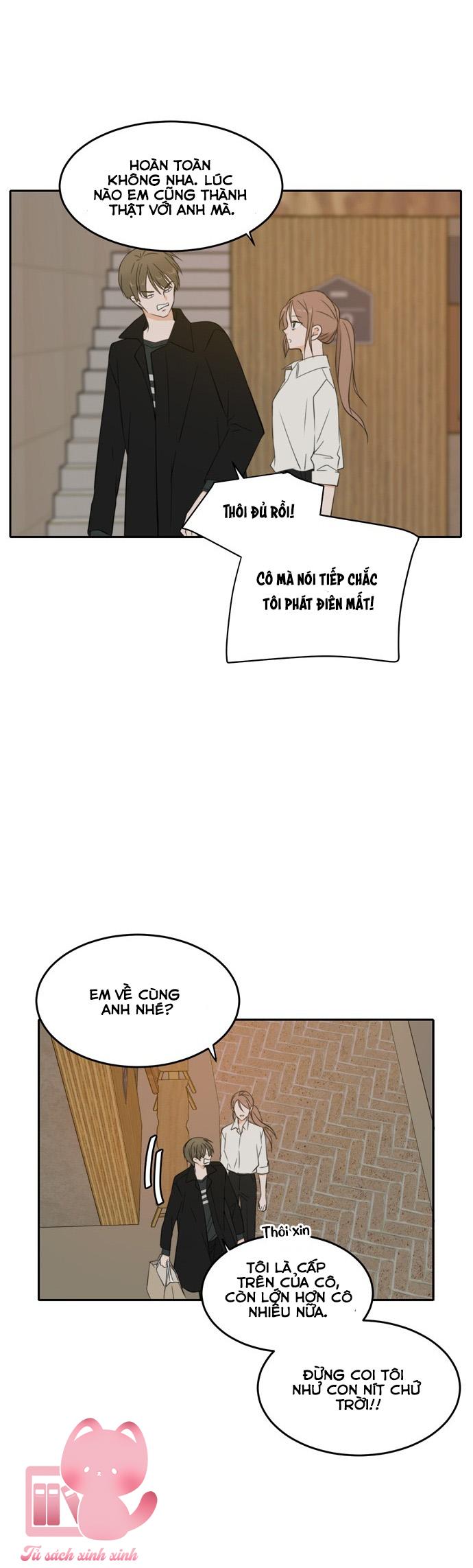 Hẹn Gặp Nhau Ở Kiếp Thứ 19 - Chap 25 - Trang 32