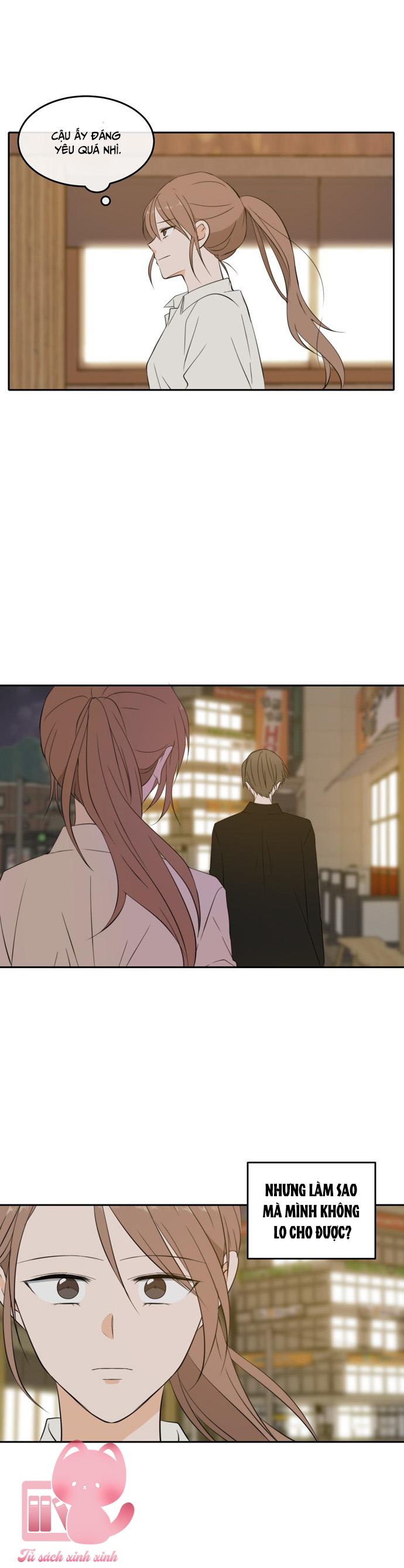 Hẹn Gặp Nhau Ở Kiếp Thứ 19 - Chap 25 - Trang 33