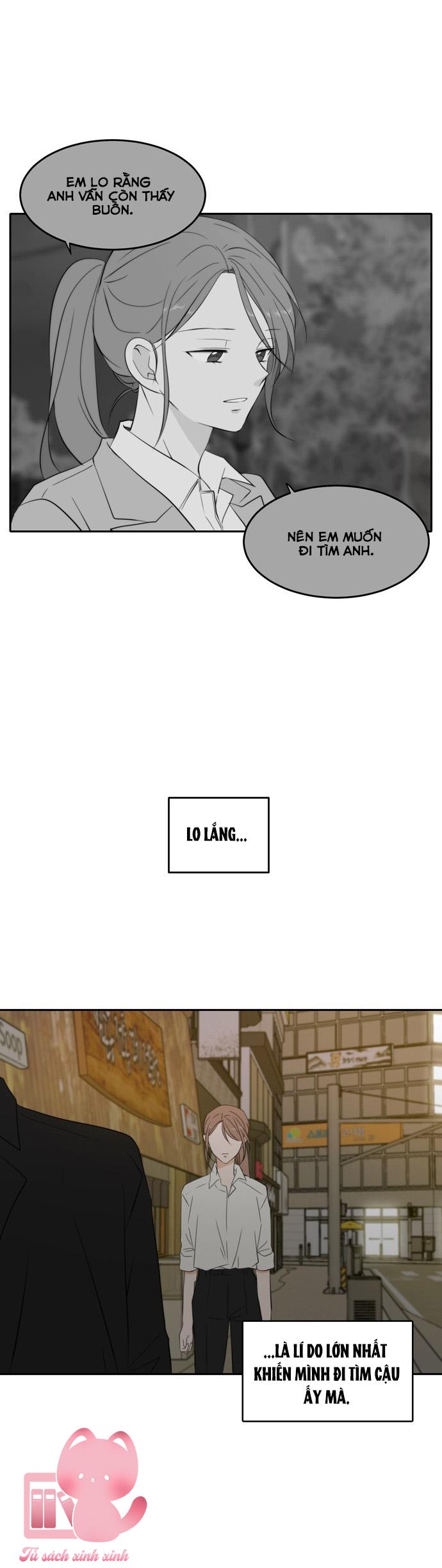 Hẹn Gặp Nhau Ở Kiếp Thứ 19 - Chap 25 - Trang 34