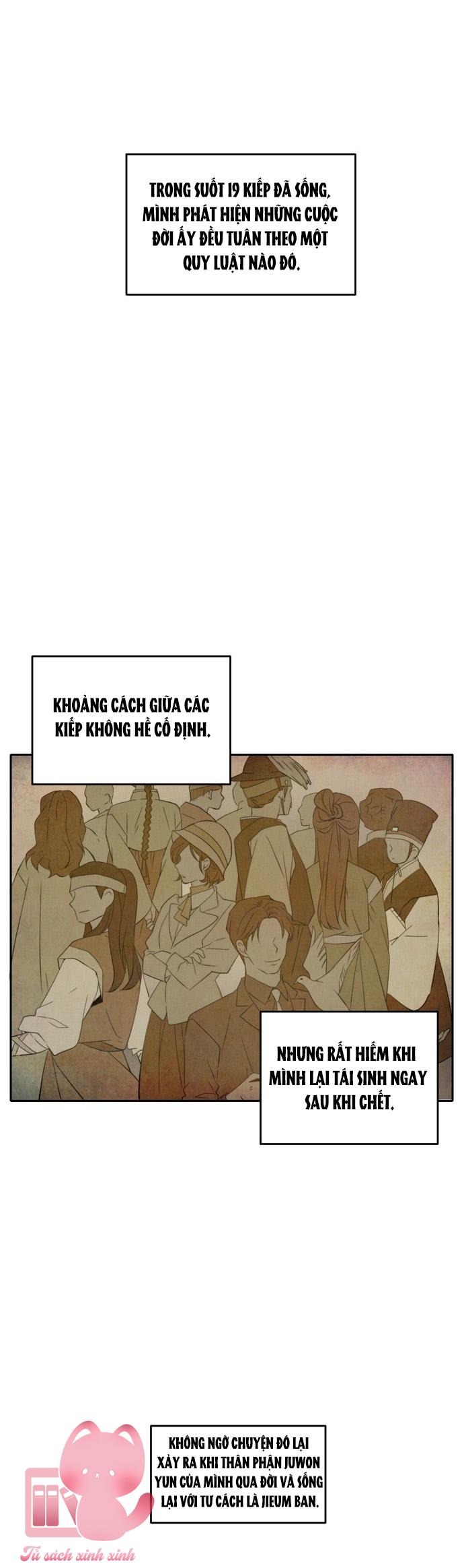 Hẹn Gặp Nhau Ở Kiếp Thứ 19 - Chap 25 - Trang 35