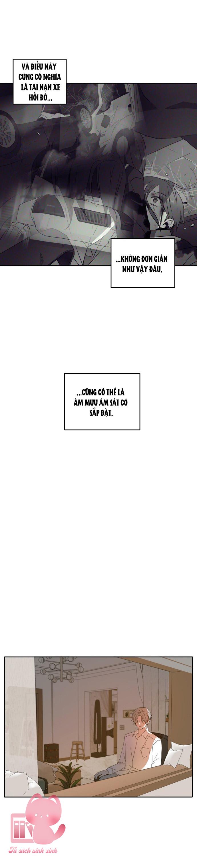 Hẹn Gặp Nhau Ở Kiếp Thứ 19 - Chap 25 - Trang 37