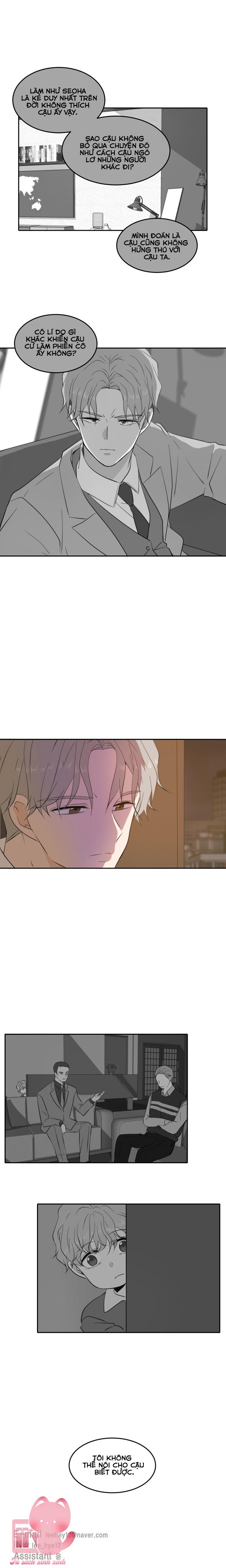 Hẹn Gặp Nhau Ở Kiếp Thứ 19 - Chap 25 - Trang 38