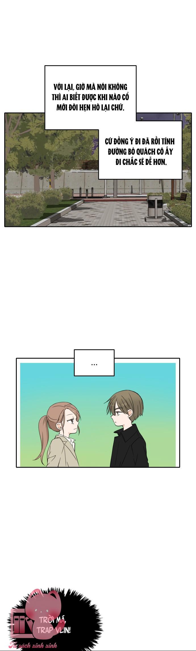 Hẹn Gặp Nhau Ở Kiếp Thứ 19 - Chap 25 - Trang 6