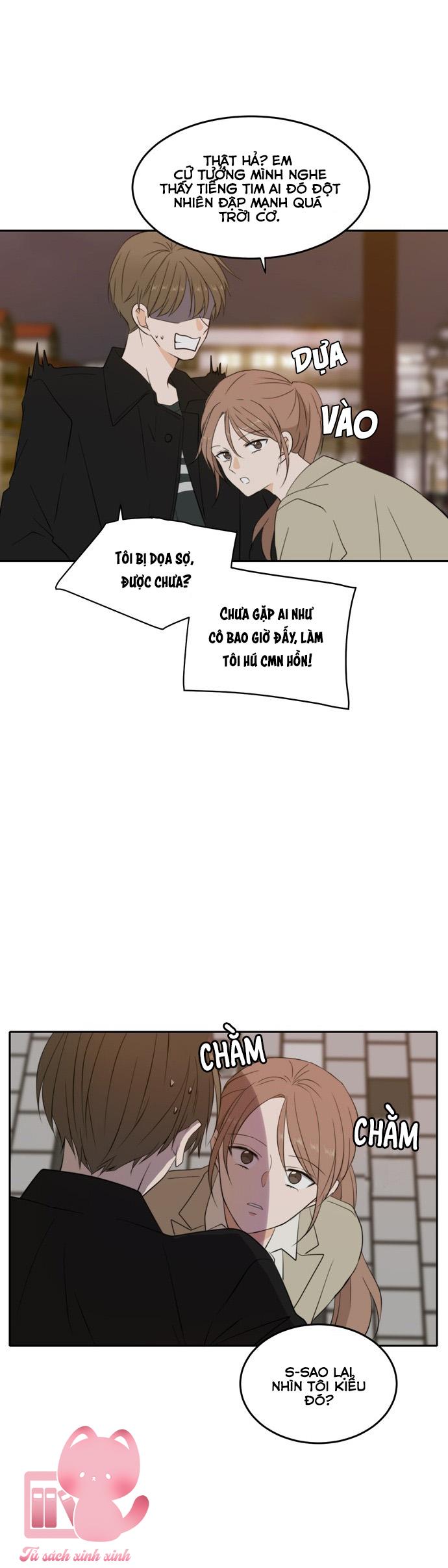 Hẹn Gặp Nhau Ở Kiếp Thứ 19 - Chap 25 - Trang 8