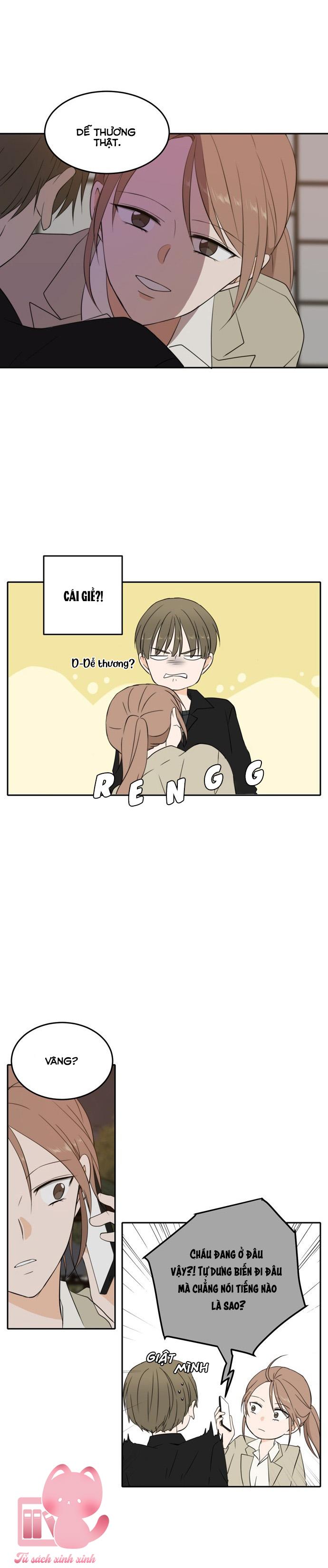 Hẹn Gặp Nhau Ở Kiếp Thứ 19 - Chap 25 - Trang 9