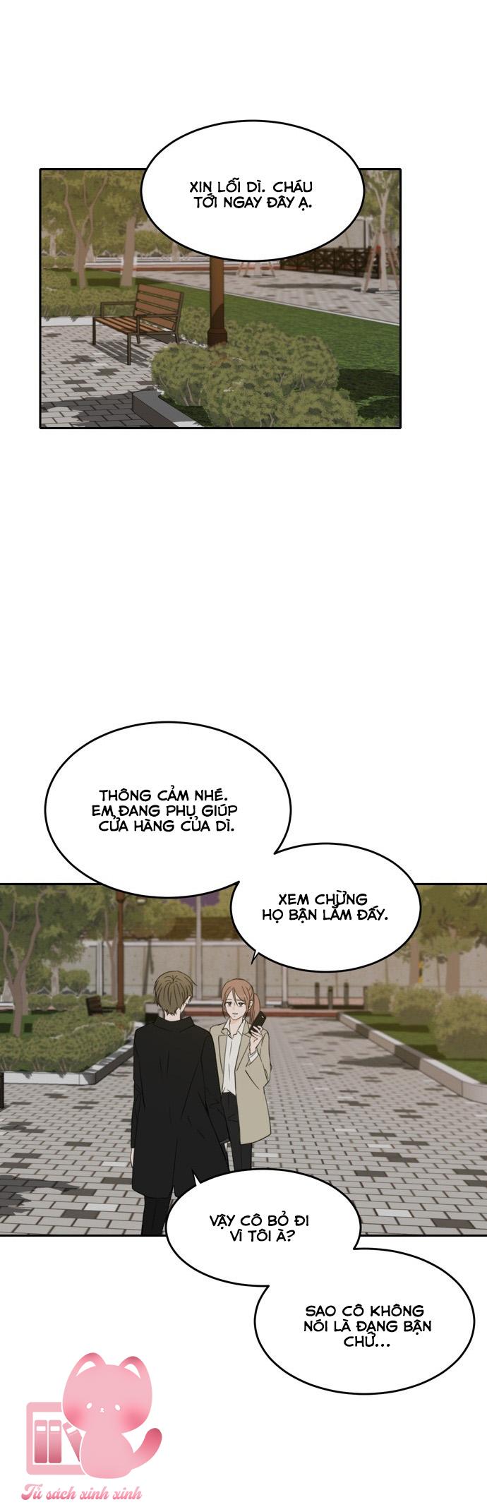 Hẹn Gặp Nhau Ở Kiếp Thứ 19 - Chap 25 - Trang 10
