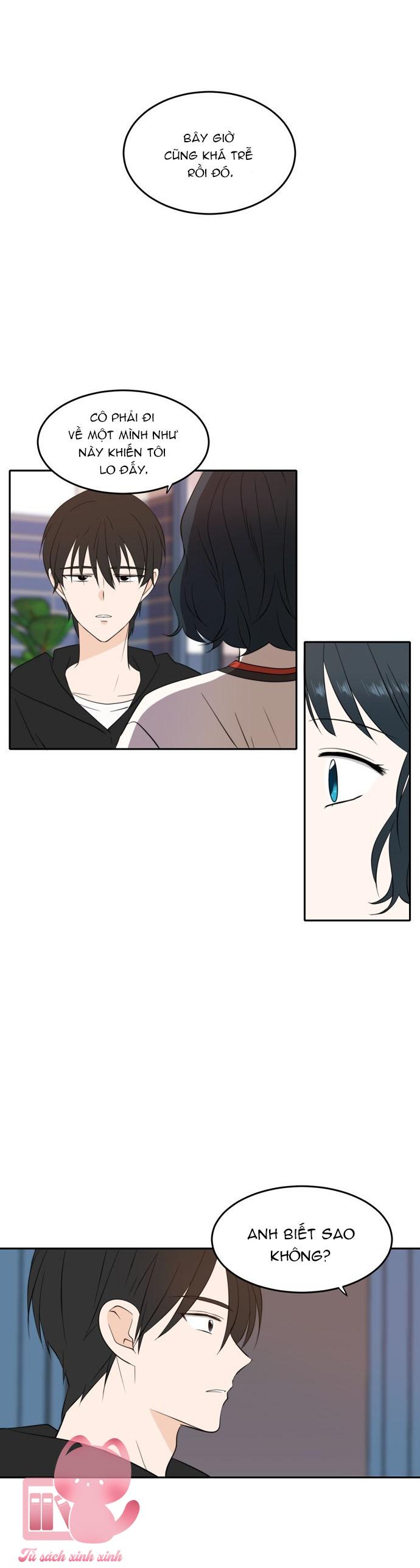 Hẹn Gặp Nhau Ở Kiếp Thứ 19 - Chap 26 - Trang 11