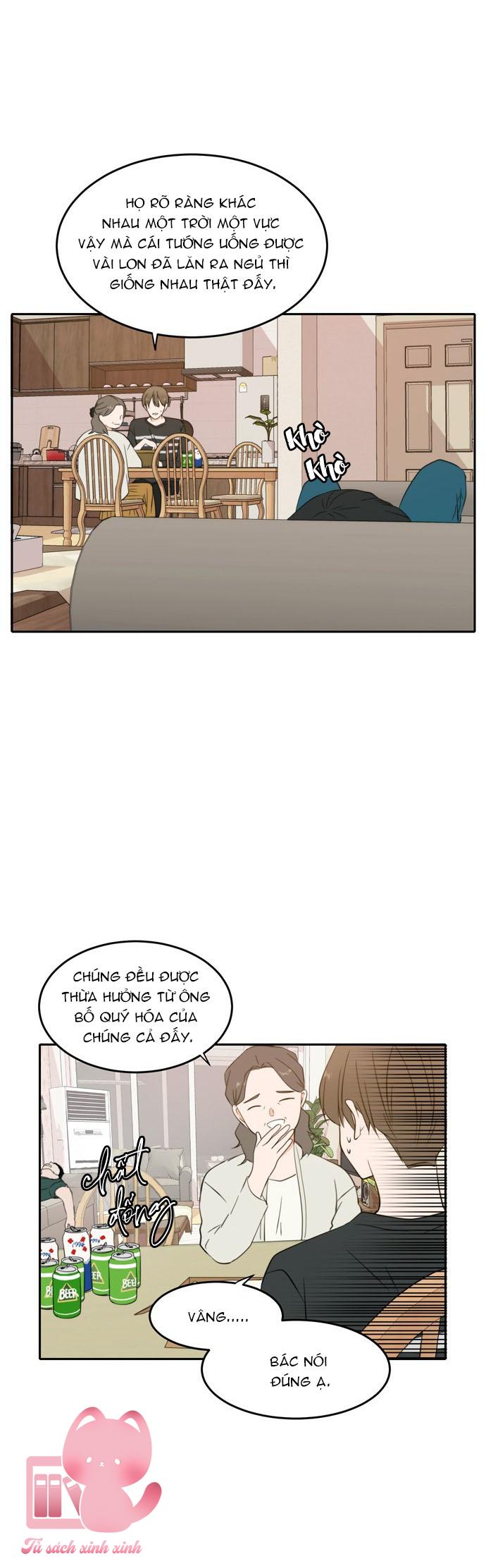 Hẹn Gặp Nhau Ở Kiếp Thứ 19 - Chap 26 - Trang 17