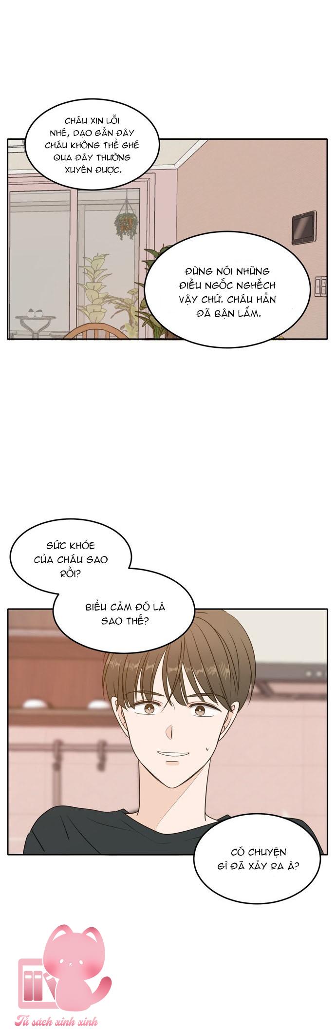 Hẹn Gặp Nhau Ở Kiếp Thứ 19 - Chap 26 - Trang 18