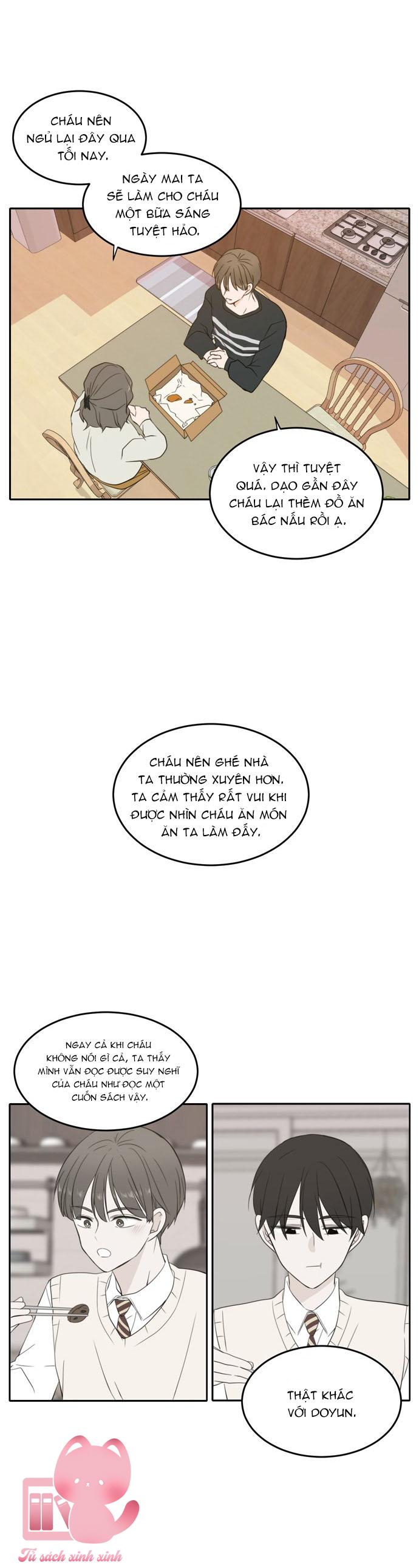 Hẹn Gặp Nhau Ở Kiếp Thứ 19 - Chap 26 - Trang 20