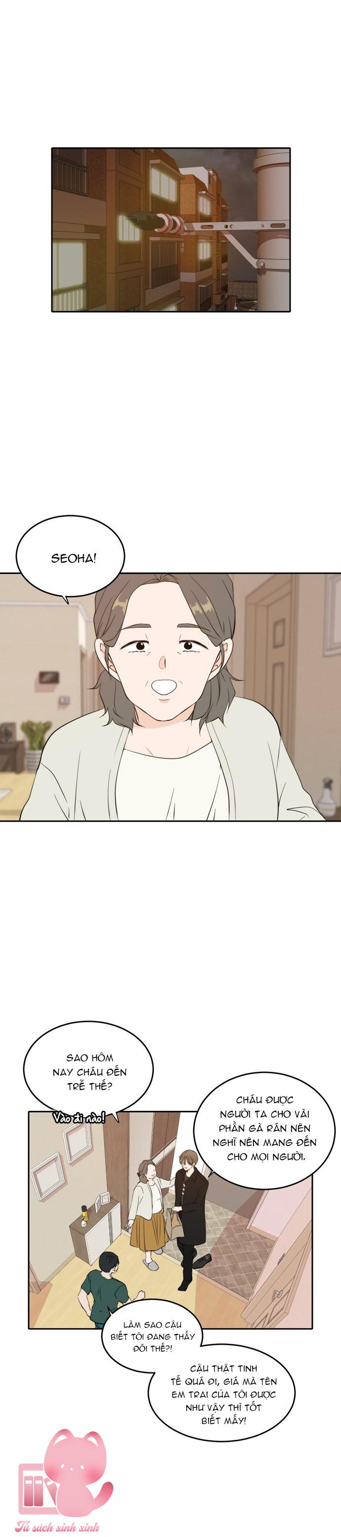 Hẹn Gặp Nhau Ở Kiếp Thứ 19 - Chap 26 - Trang 3