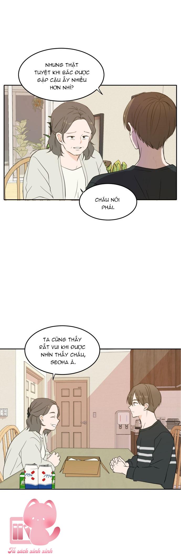 Hẹn Gặp Nhau Ở Kiếp Thứ 19 - Chap 26 - Trang 21