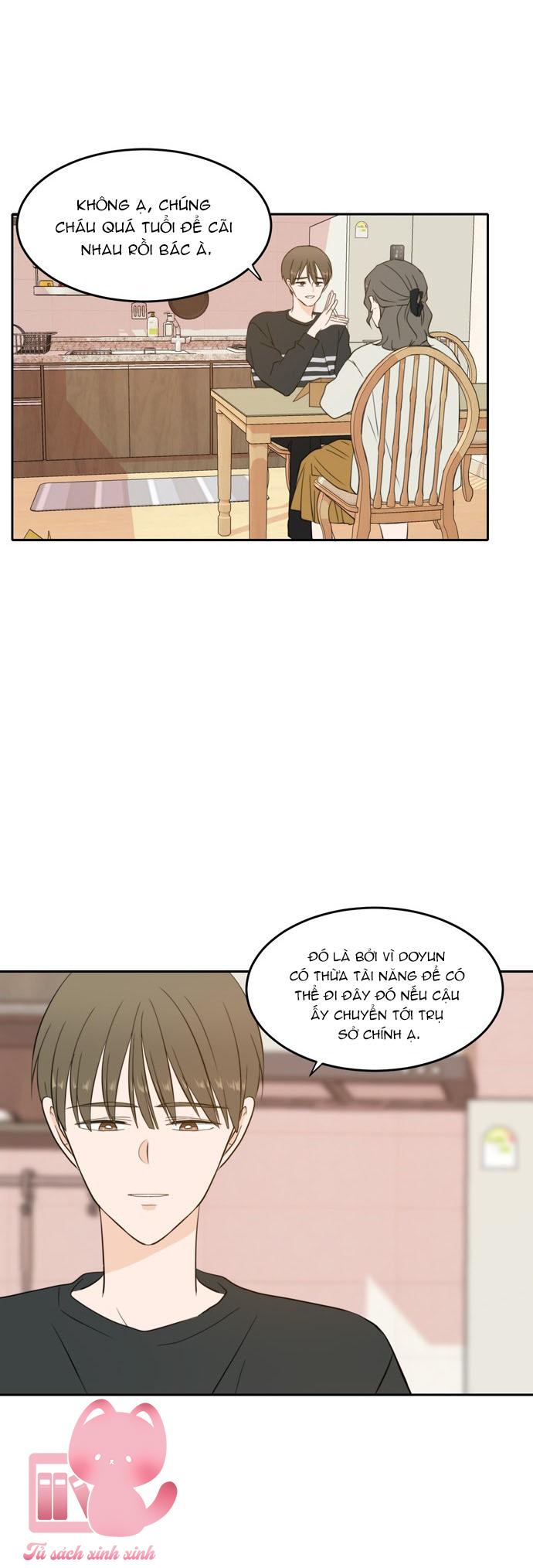 Hẹn Gặp Nhau Ở Kiếp Thứ 19 - Chap 26 - Trang 23