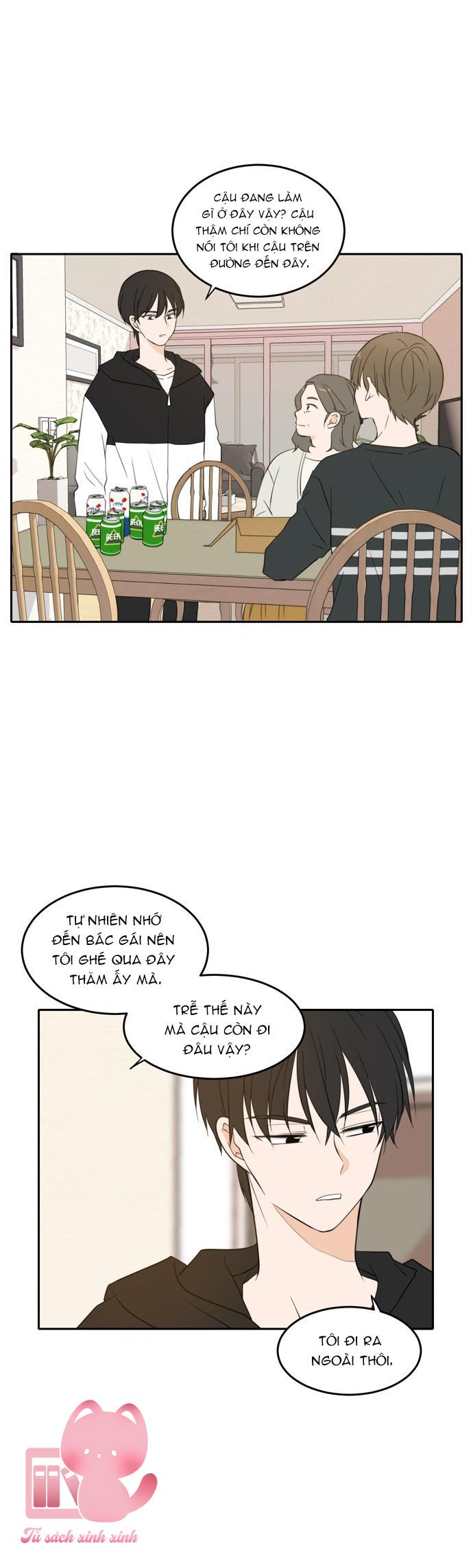 Hẹn Gặp Nhau Ở Kiếp Thứ 19 - Chap 26 - Trang 25