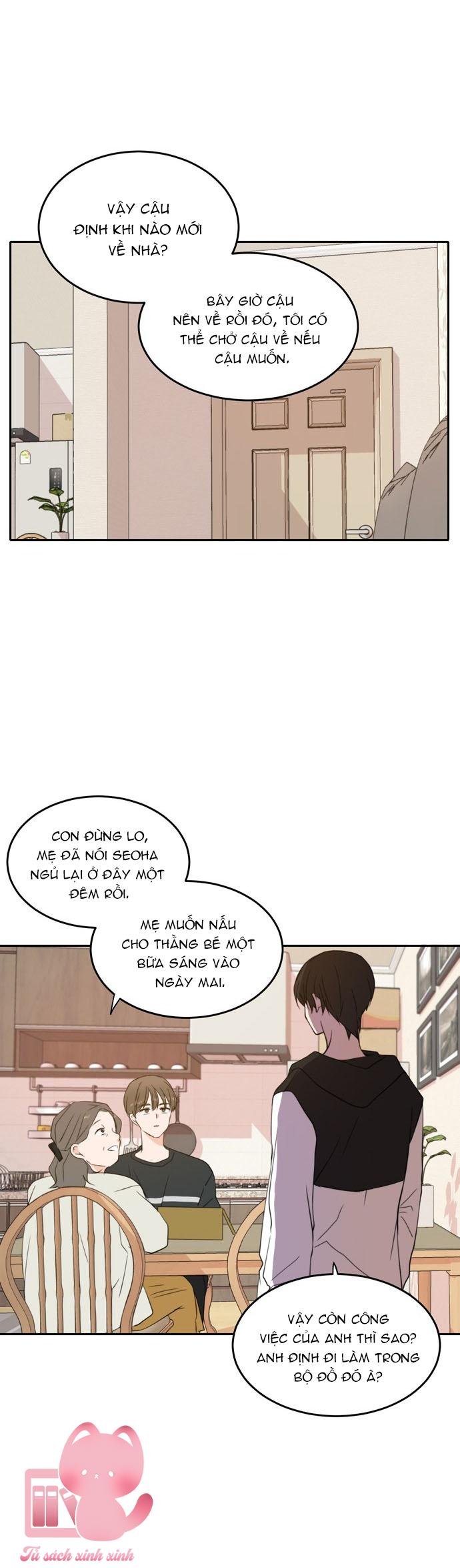 Hẹn Gặp Nhau Ở Kiếp Thứ 19 - Chap 26 - Trang 26