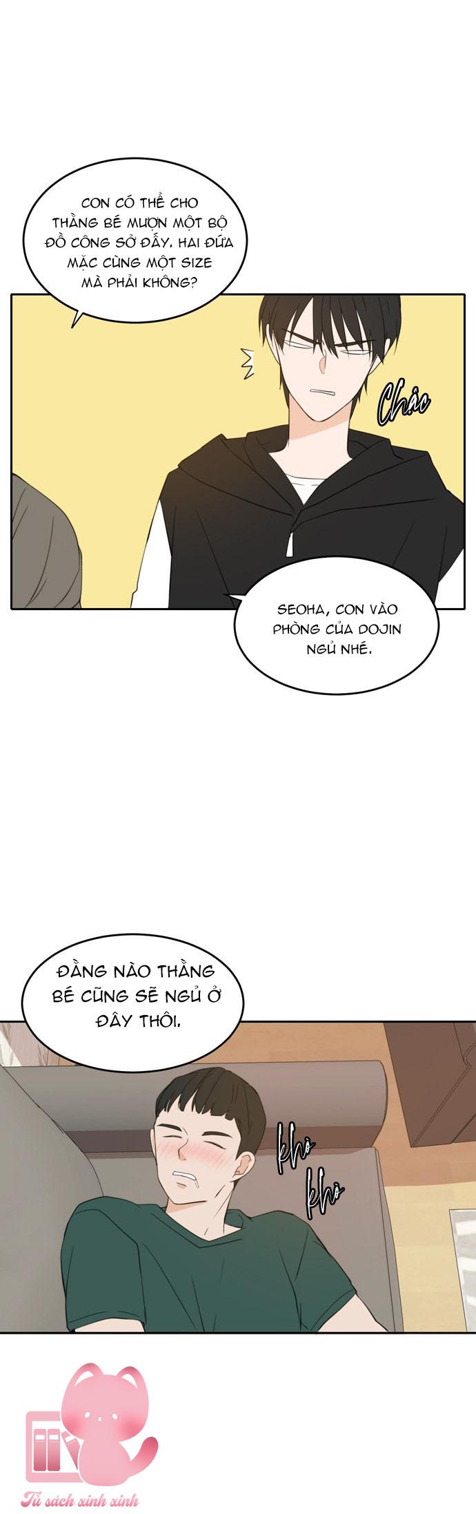 Hẹn Gặp Nhau Ở Kiếp Thứ 19 - Chap 26 - Trang 27