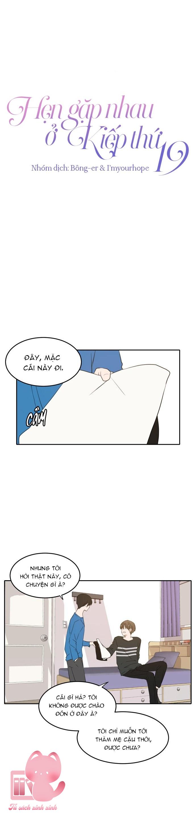 Hẹn Gặp Nhau Ở Kiếp Thứ 19 - Chap 26 - Trang 28