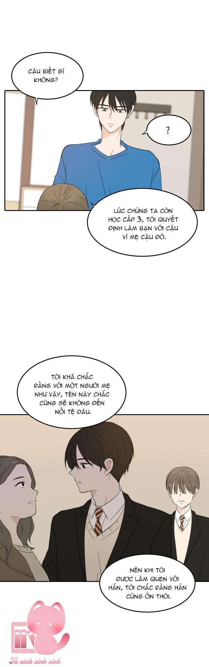 Hẹn Gặp Nhau Ở Kiếp Thứ 19 - Chap 26 - Trang 29