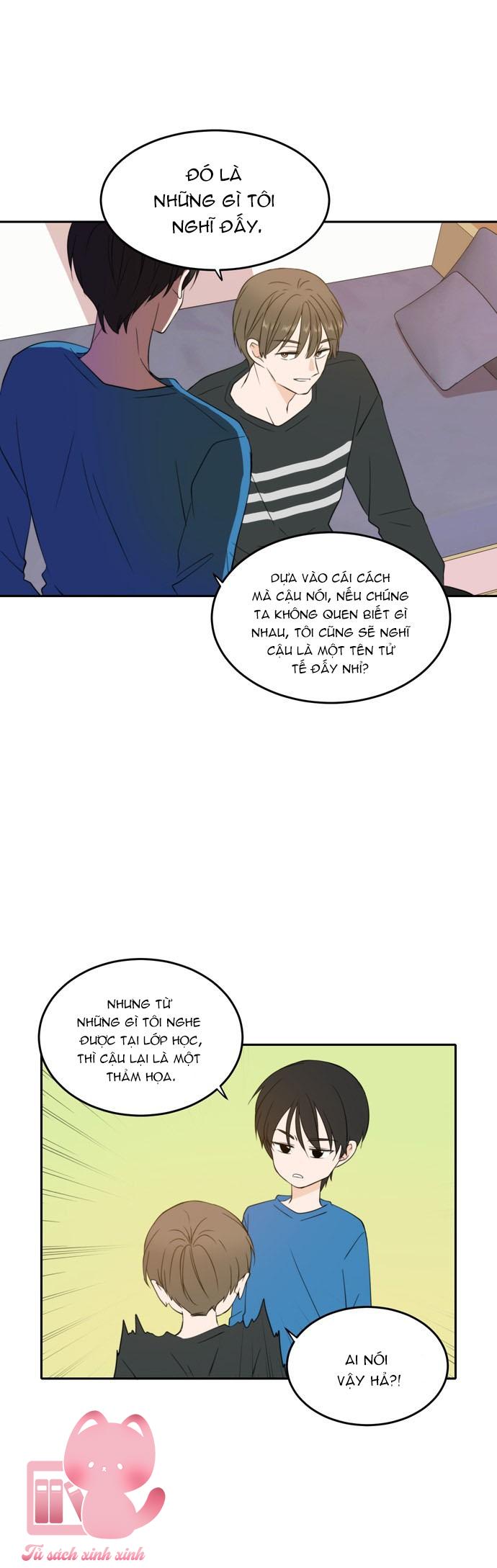 Hẹn Gặp Nhau Ở Kiếp Thứ 19 - Chap 26 - Trang 30
