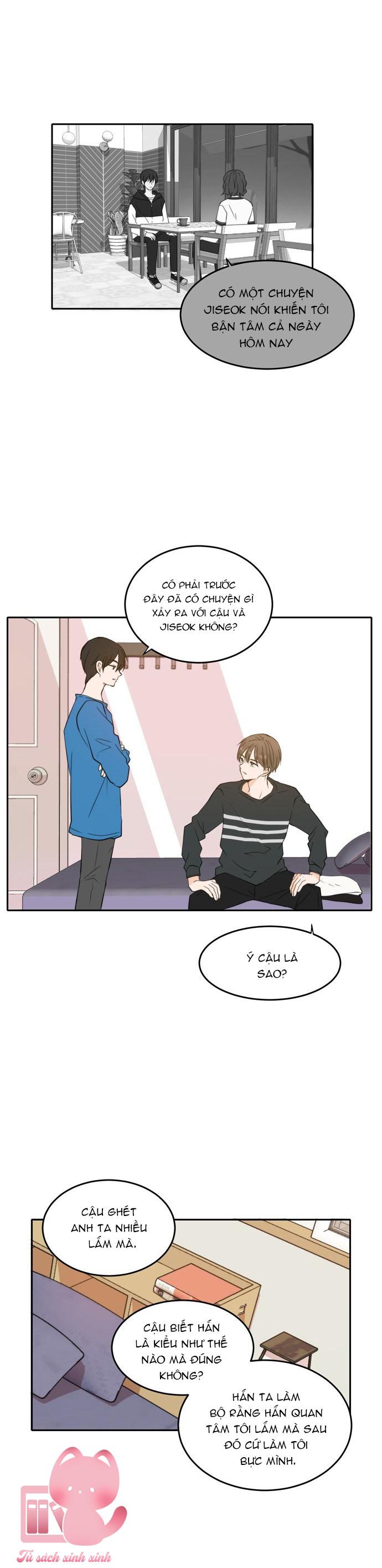 Hẹn Gặp Nhau Ở Kiếp Thứ 19 - Chap 26 - Trang 32