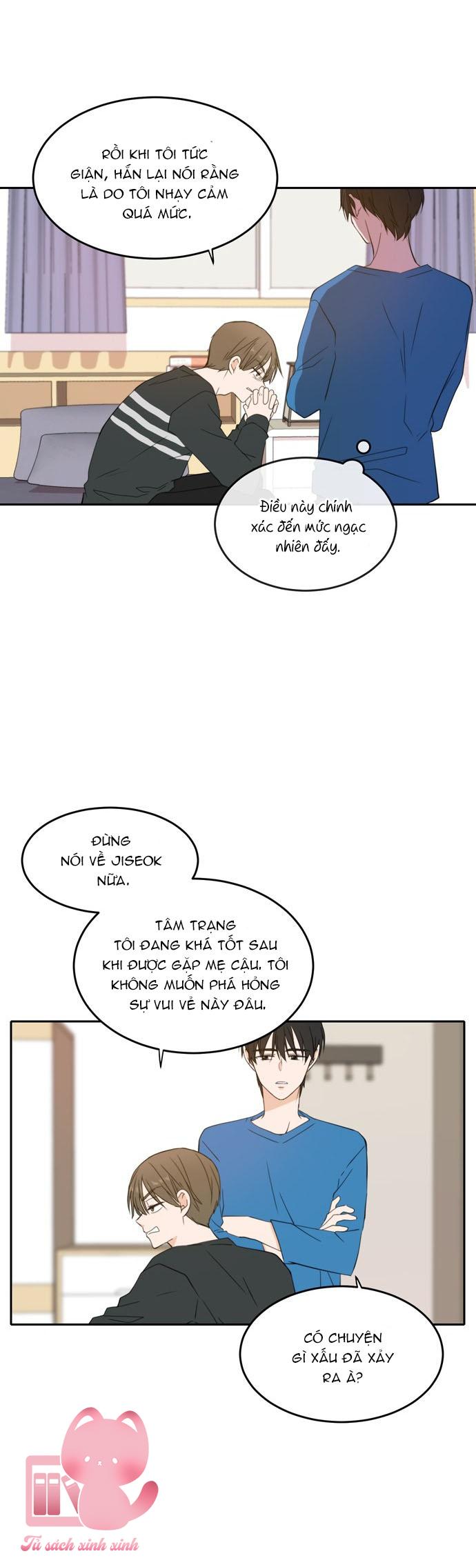 Hẹn Gặp Nhau Ở Kiếp Thứ 19 - Chap 26 - Trang 33
