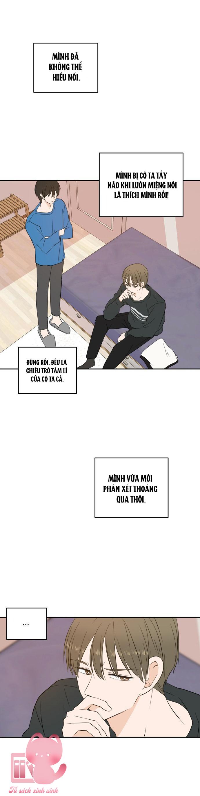 Hẹn Gặp Nhau Ở Kiếp Thứ 19 - Chap 26 - Trang 35