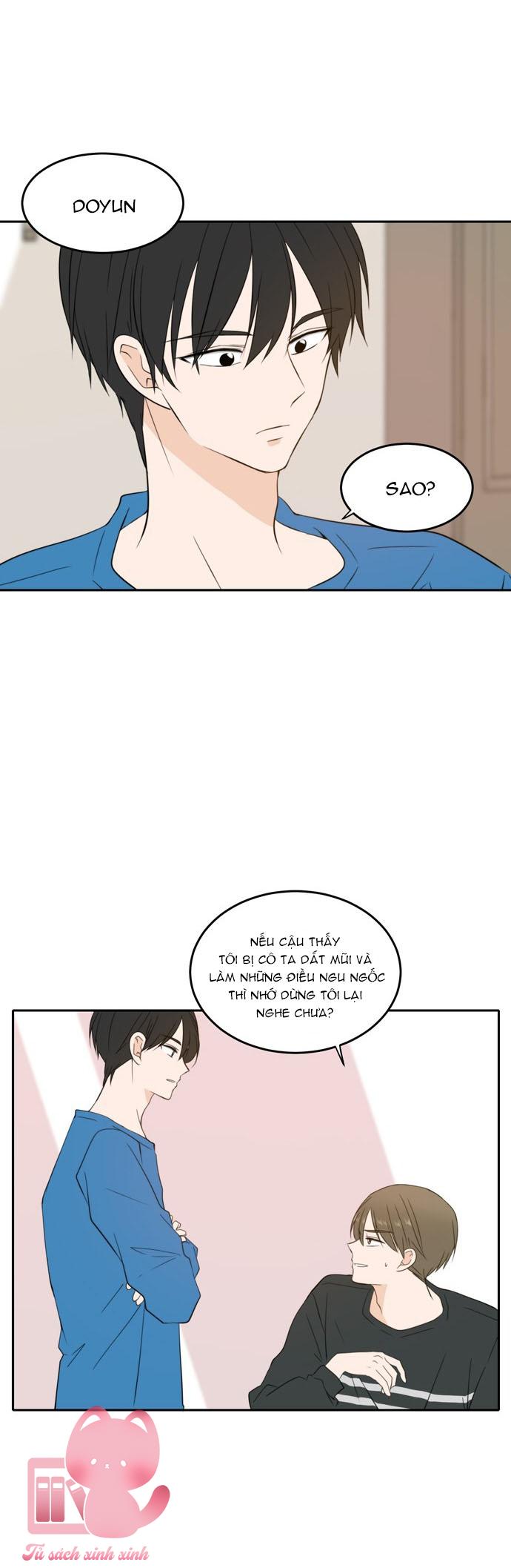 Hẹn Gặp Nhau Ở Kiếp Thứ 19 - Chap 26 - Trang 36