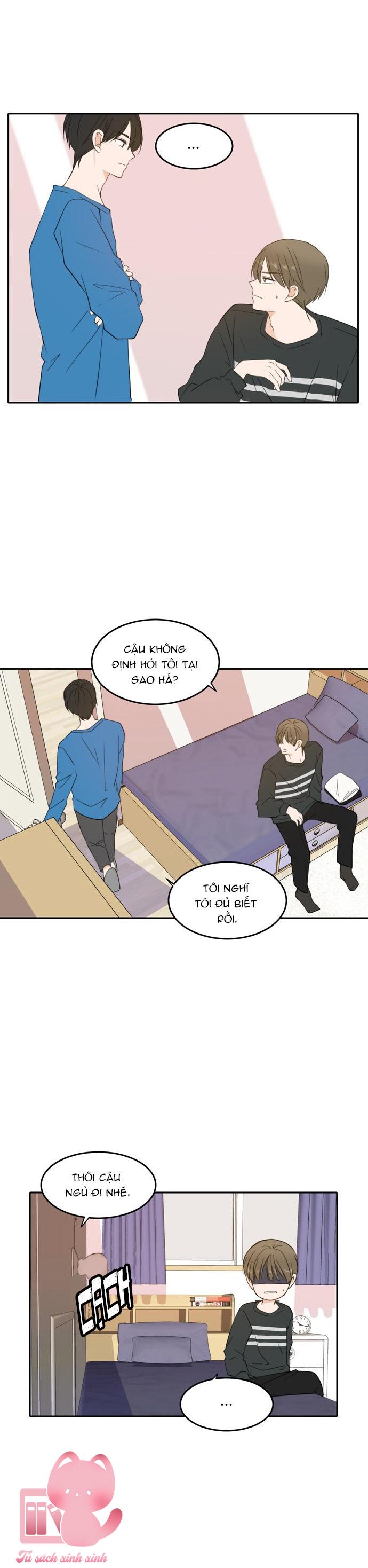 Hẹn Gặp Nhau Ở Kiếp Thứ 19 - Chap 26 - Trang 37