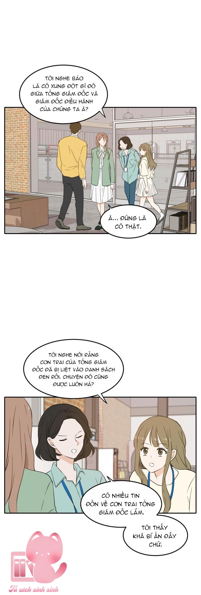 Hẹn Gặp Nhau Ở Kiếp Thứ 19 - Chap 26 - Trang 40