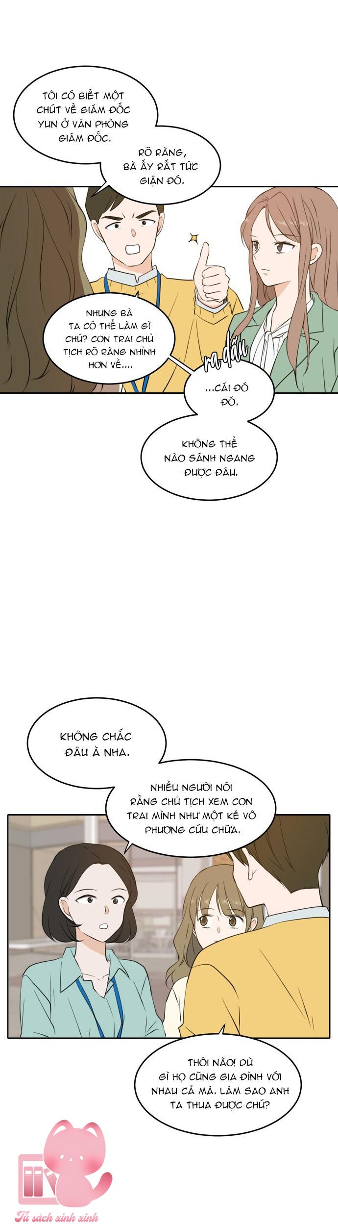 Hẹn Gặp Nhau Ở Kiếp Thứ 19 - Chap 26 - Trang 41