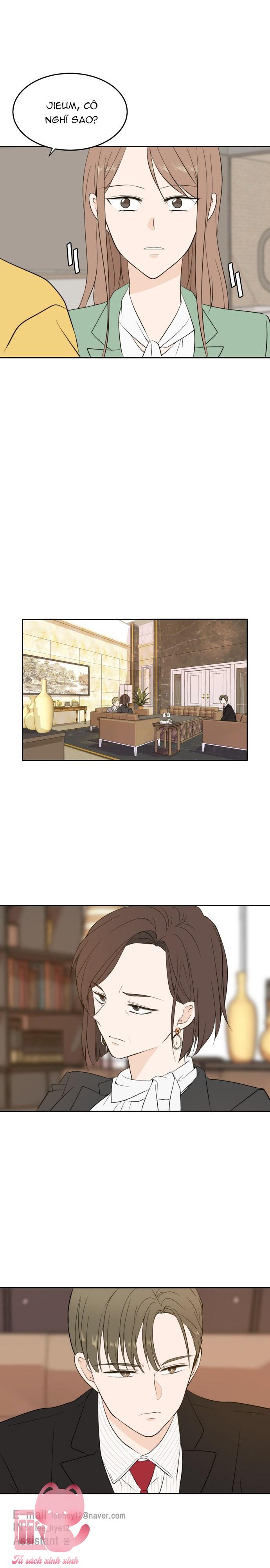 Hẹn Gặp Nhau Ở Kiếp Thứ 19 - Chap 26 - Trang 42
